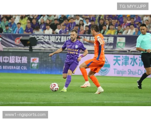 津门虎客场大胜玉昆 谢蒂内基莱斯配合渐入佳境